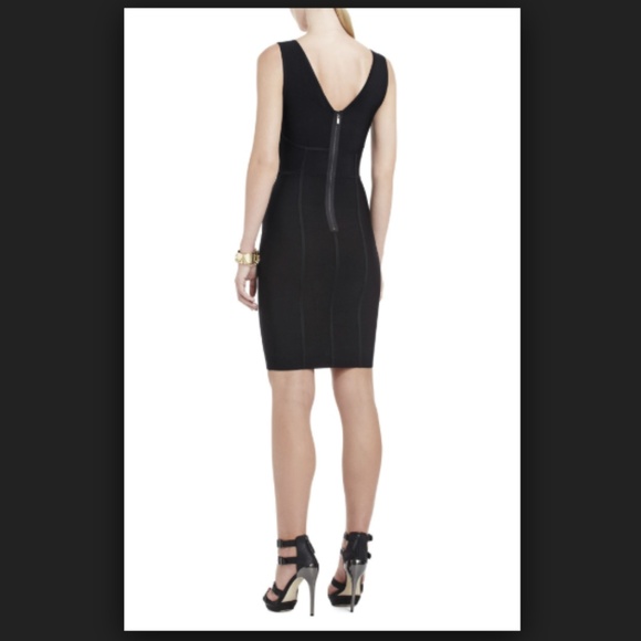 BCBGMaxAzria Dresses & Skirts - BCBGMaxAzria Makenna Princess-Seam Sheath Dress